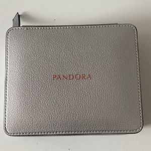 PANDORA Travel Jewelry Box
